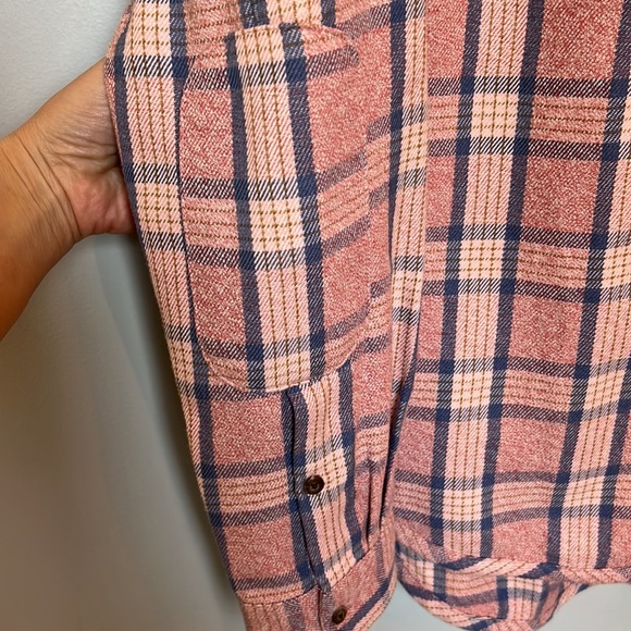 Women’s plaid shirt - Picture 5 of 6